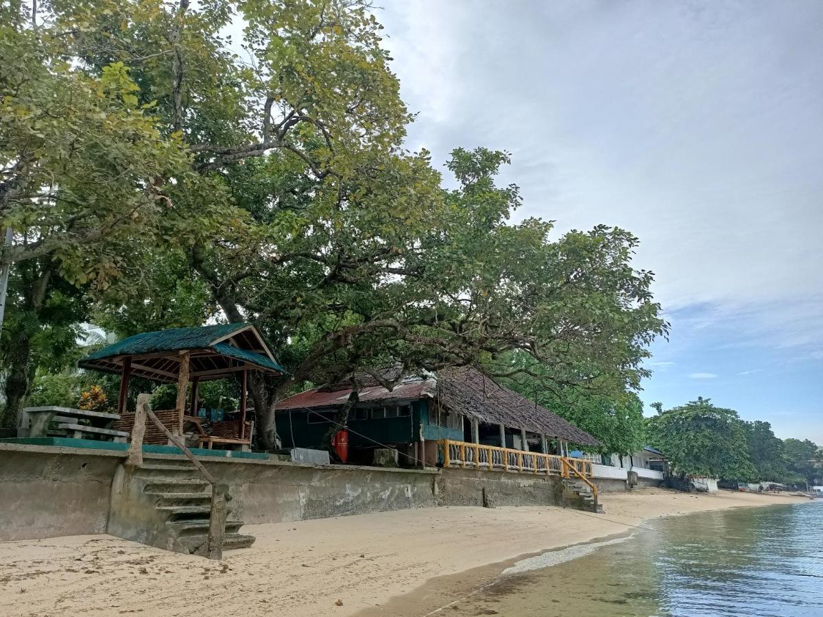 Agta Beach Resort Biliran Εξωτερικό φωτογραφία