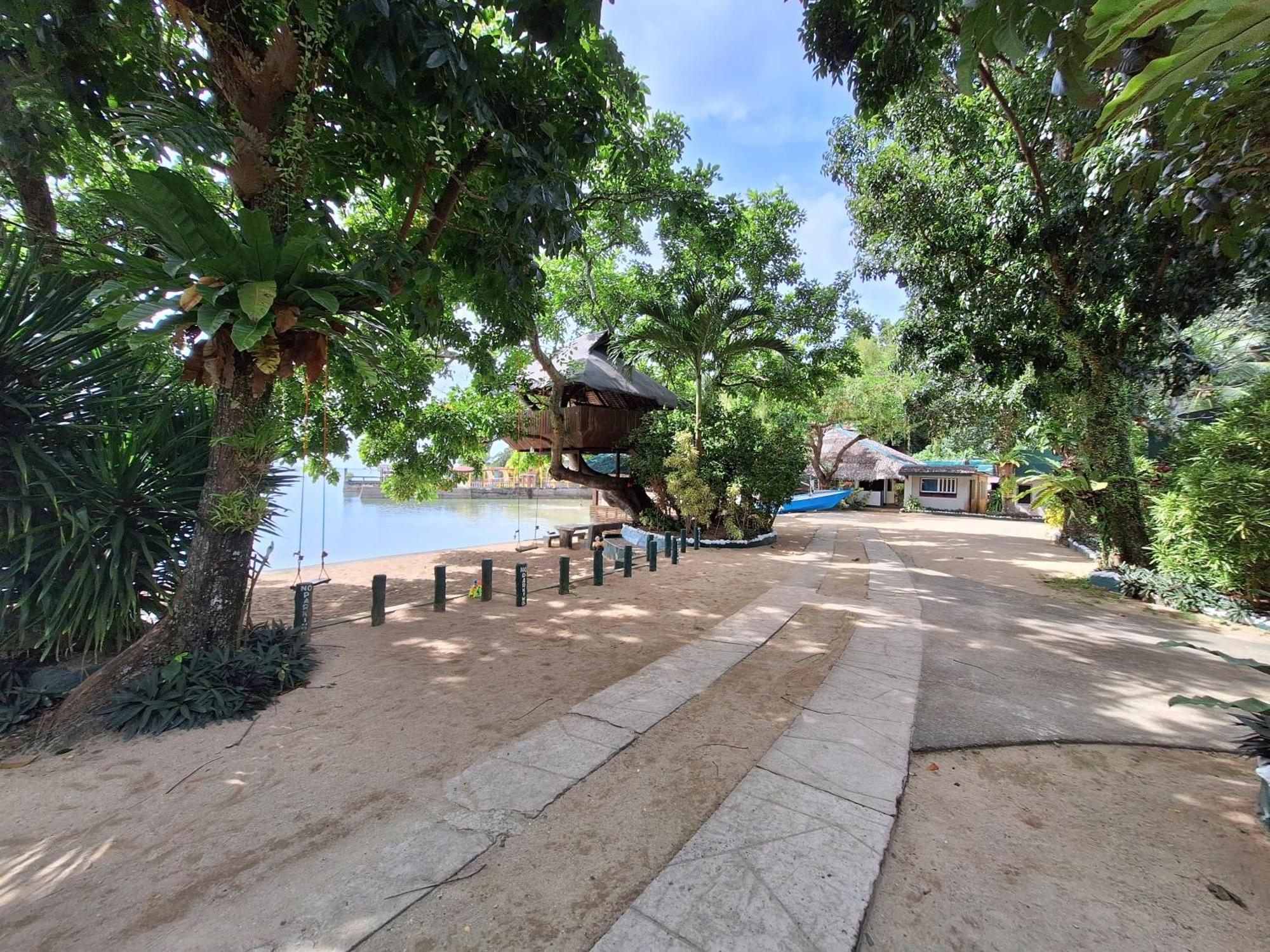 Agta Beach Resort Biliran Εξωτερικό φωτογραφία