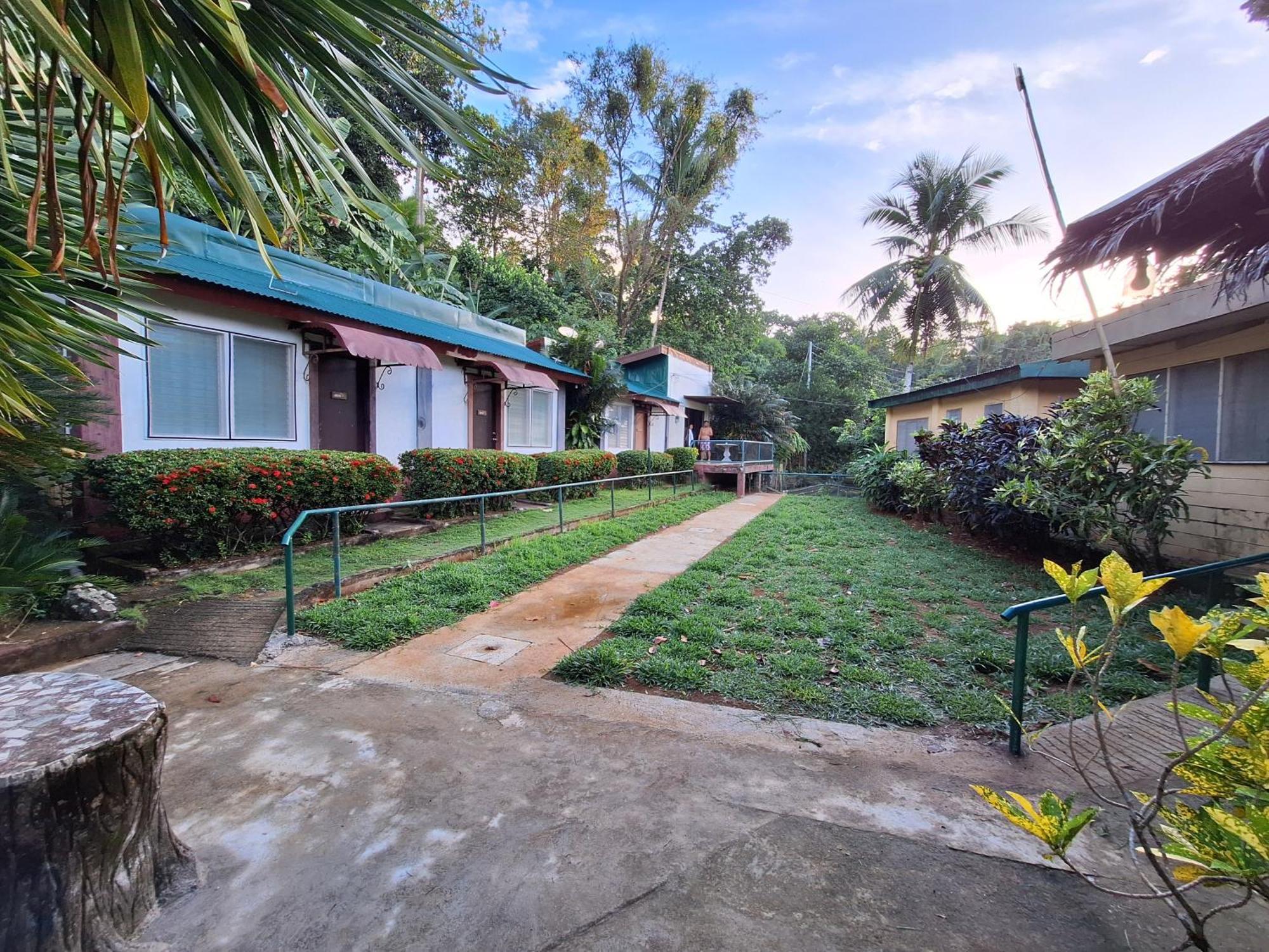 Agta Beach Resort Biliran Εξωτερικό φωτογραφία