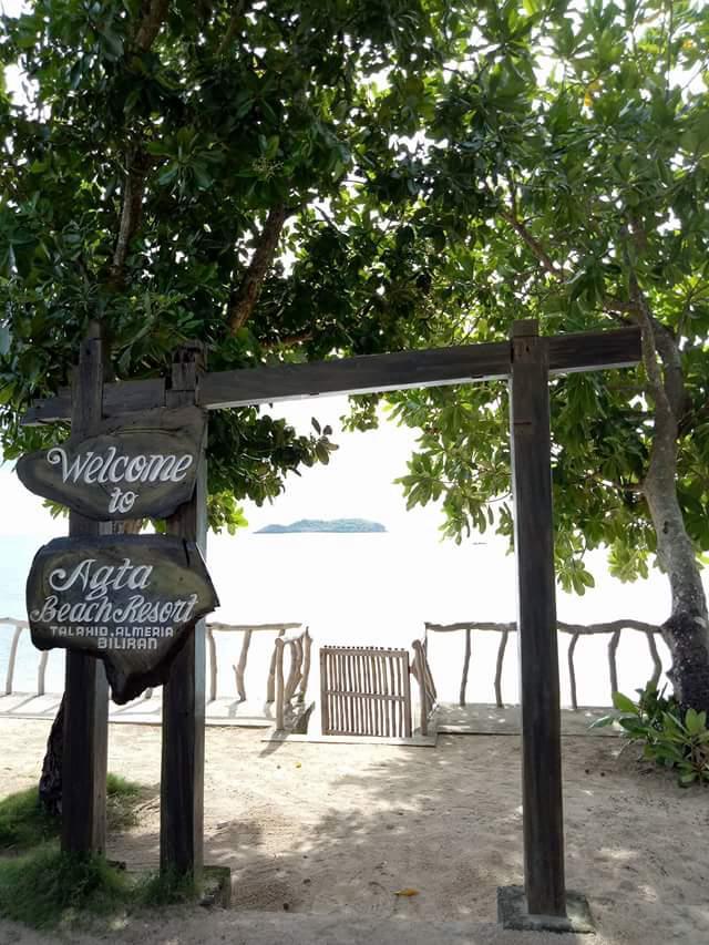 Agta Beach Resort Biliran Εξωτερικό φωτογραφία